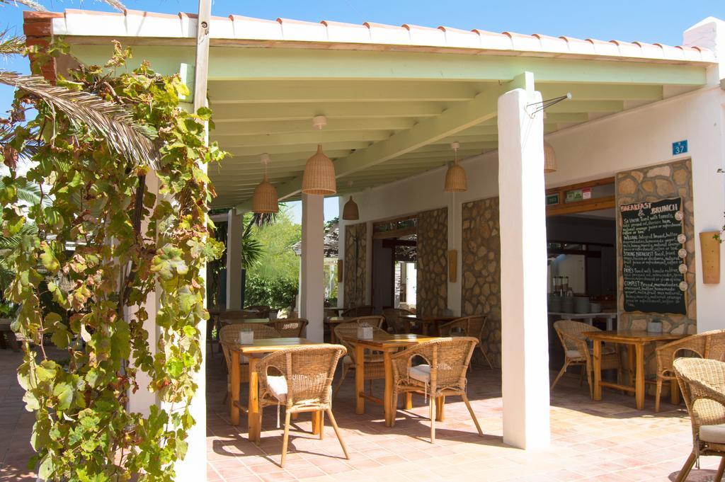 Hostal Mayans Es Pujols Εξωτερικό φωτογραφία