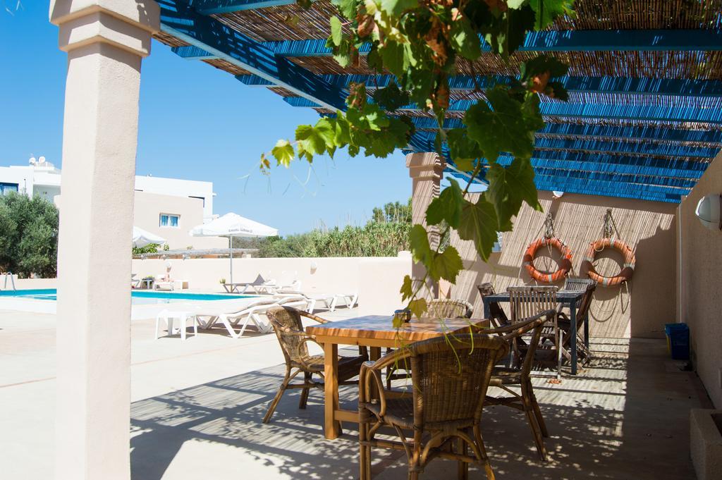 Hostal Mayans Es Pujols Εξωτερικό φωτογραφία