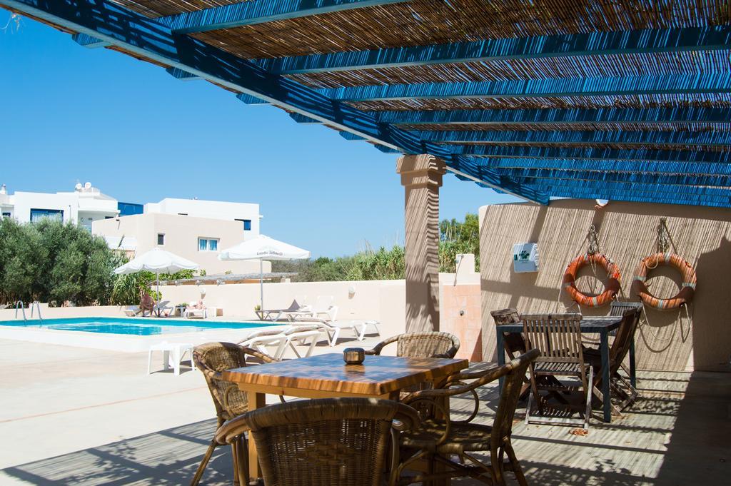 Hostal Mayans Es Pujols Εξωτερικό φωτογραφία