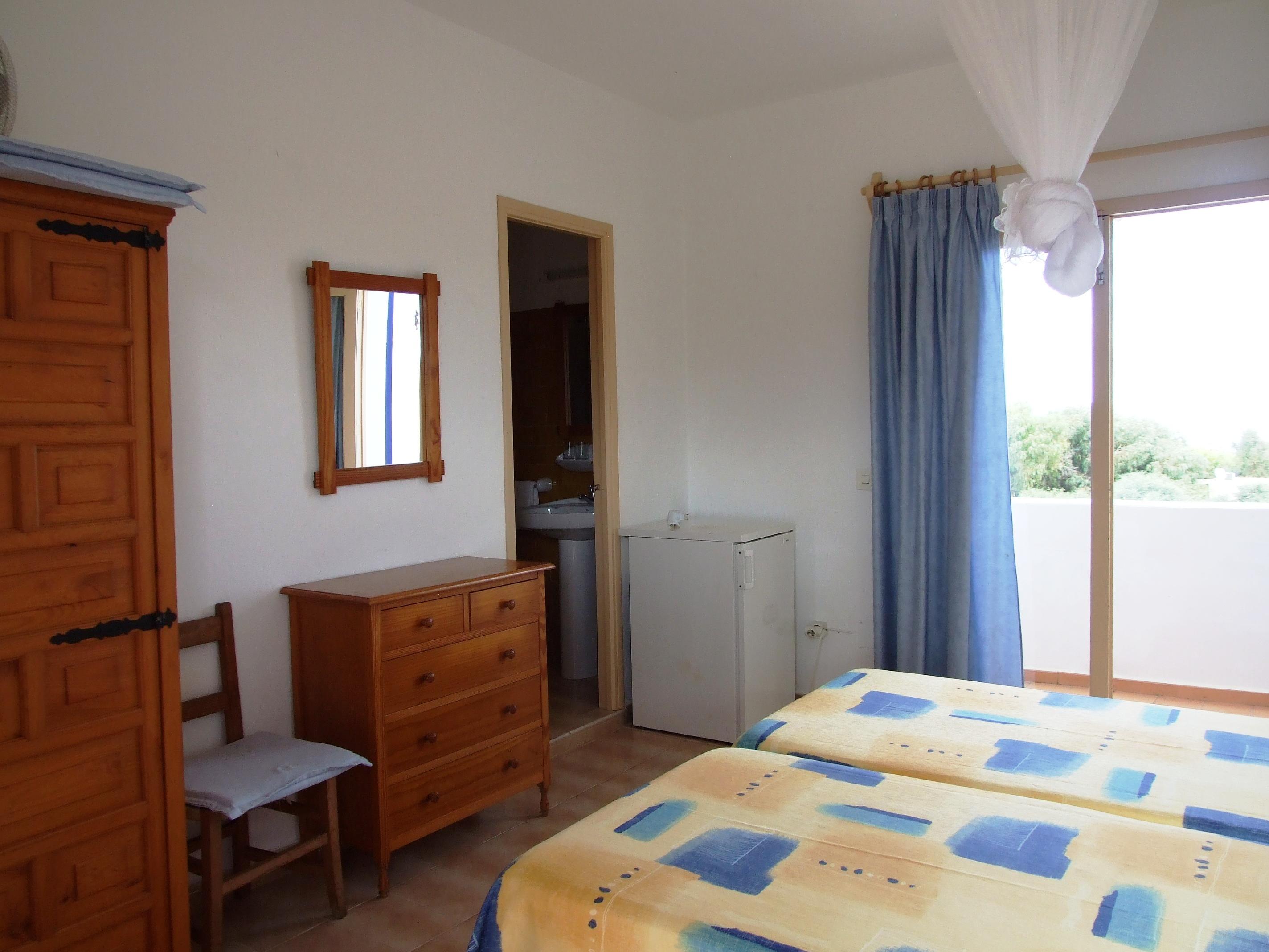 Hostal Mayans Es Pujols Εξωτερικό φωτογραφία