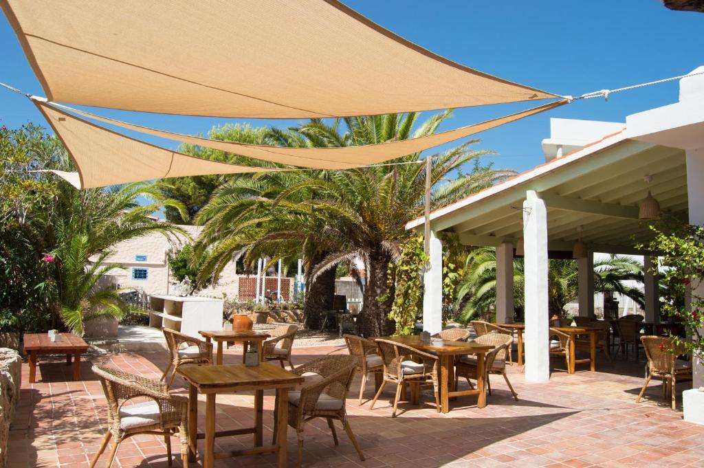 Hostal Mayans Es Pujols Εξωτερικό φωτογραφία