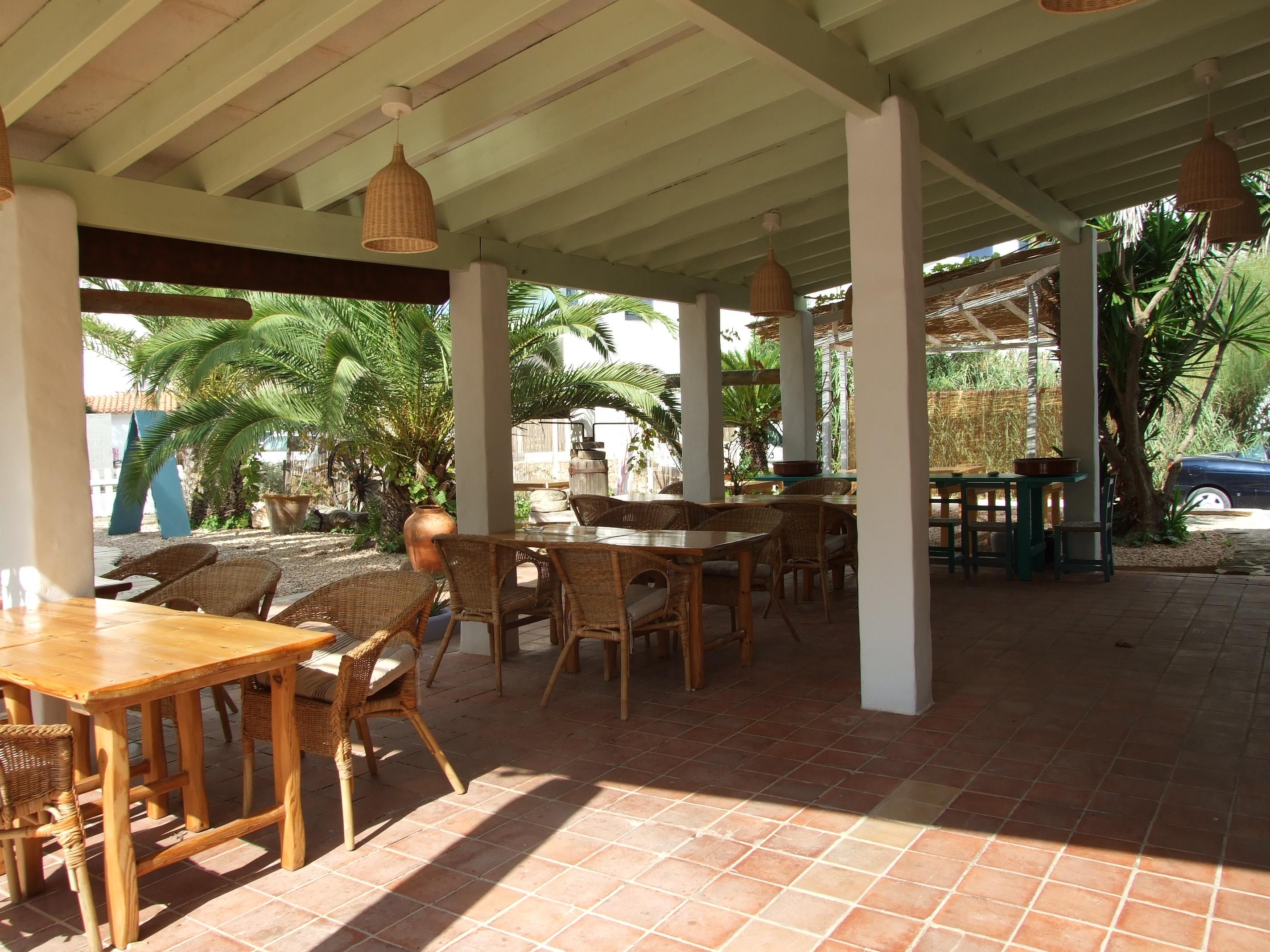 Hostal Mayans Es Pujols Εξωτερικό φωτογραφία