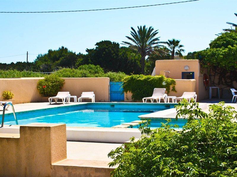 Hostal Mayans Es Pujols Εξωτερικό φωτογραφία