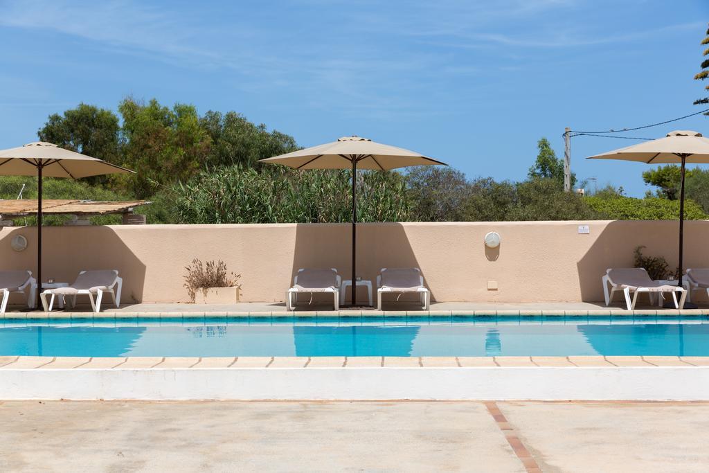 Hostal Mayans Es Pujols Εξωτερικό φωτογραφία