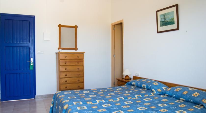 Hostal Mayans Es Pujols Εξωτερικό φωτογραφία