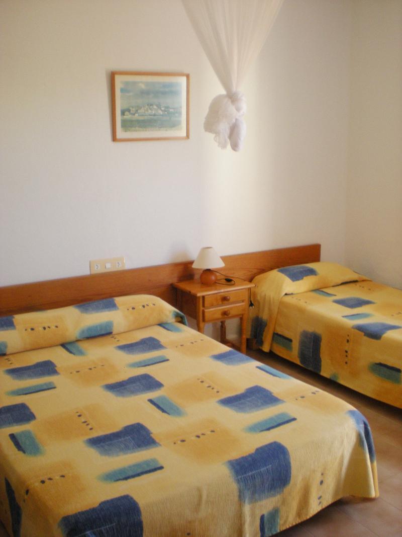 Hostal Mayans Es Pujols Εξωτερικό φωτογραφία